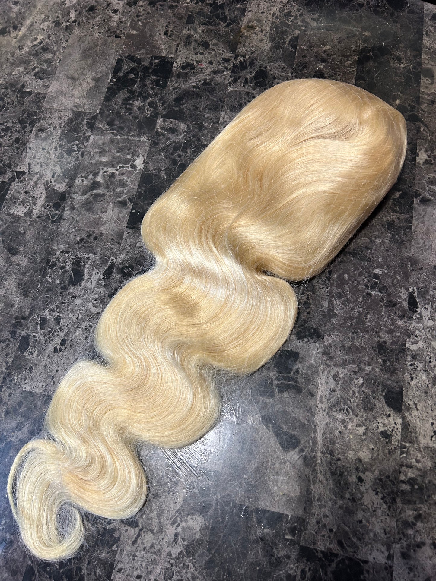 613 Full Frontal Wigs