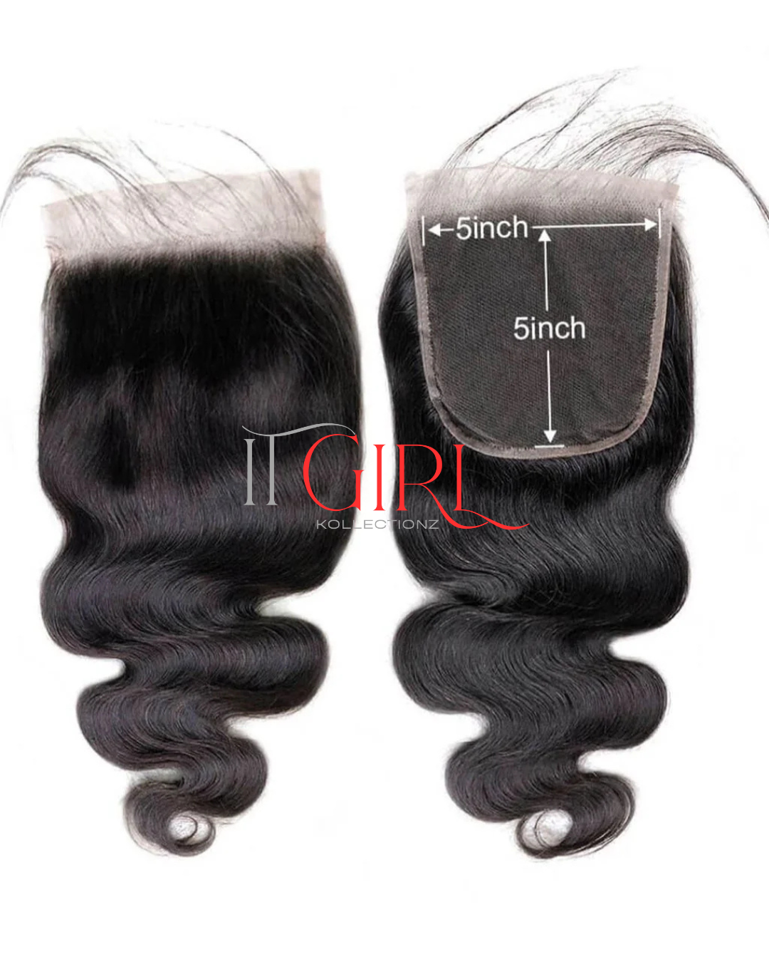 HD Closures ( 5x5 | 2x6 ) - ItGirlKollectionz